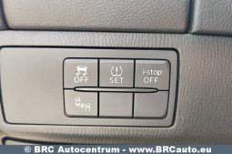 Mazda 6 Skyactiv Autoamtas 2016 full