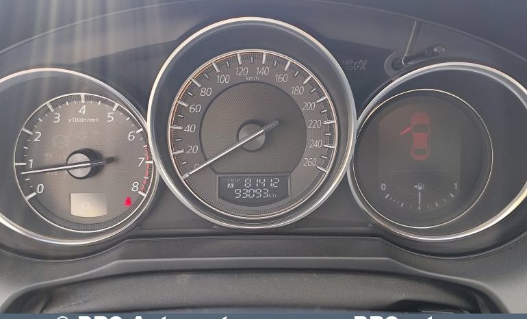 Mazda 6 Skyactiv Autoamtas 2016 full