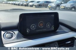 Mazda 6 Skyactiv Autoamtas 2016 full
