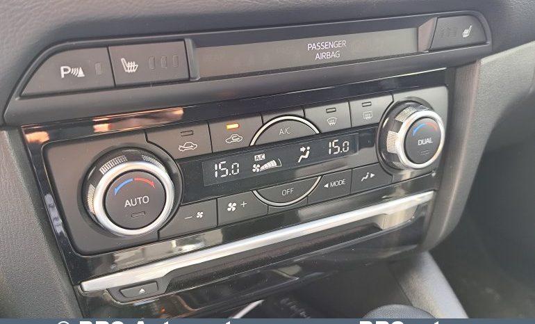 Mazda 6 Skyactiv Autoamtas 2016 full