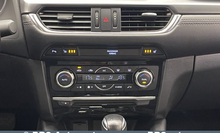 Mazda 6 Skyactiv Autoamtas 2016 full