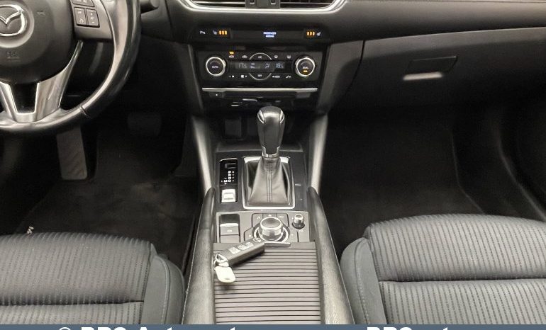 Mazda 6 Skyactiv Autoamtas 2016 full