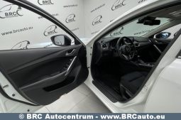 Mazda 6 Skyactiv Autoamtas 2016 full