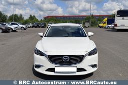 Mazda 6 Skyactiv Autoamtas 2016 full