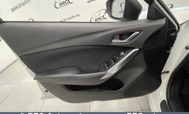 Mazda 6 Skyactiv Autoamtas 2016 full