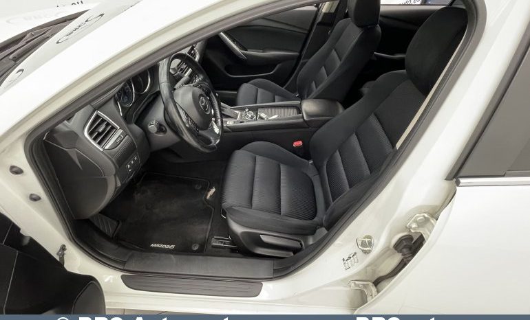 Mazda 6 Skyactiv Autoamtas 2016 full