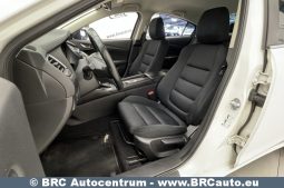 Mazda 6 Skyactiv Autoamtas 2016 full