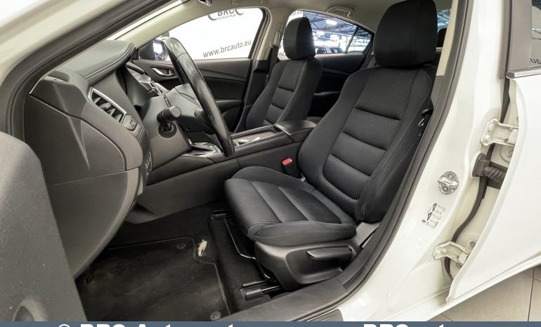 Mazda 6 Skyactiv Autoamtas 2016 full