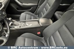 Mazda 6 Skyactiv Autoamtas 2016 full
