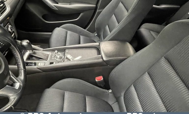 Mazda 6 Skyactiv Autoamtas 2016 full
