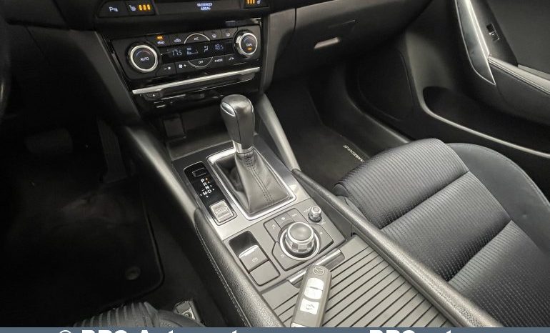 Mazda 6 Skyactiv Autoamtas 2016 full