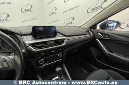 Mazda 6 Skyactiv Autoamtas 2016 full