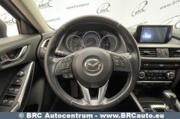 Mazda 6 Skyactiv Autoamtas 2016 full