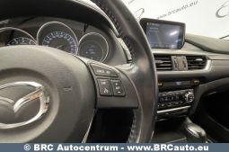 Mazda 6 Skyactiv Autoamtas 2016 full