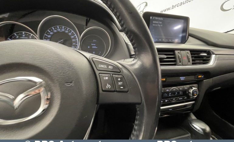 Mazda 6 Skyactiv Autoamtas 2016 full