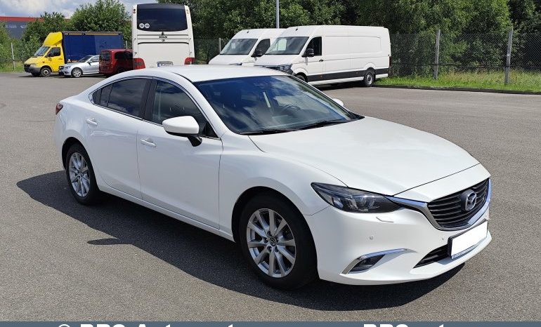 Mazda 6 Skyactiv Autoamtas 2016 full
