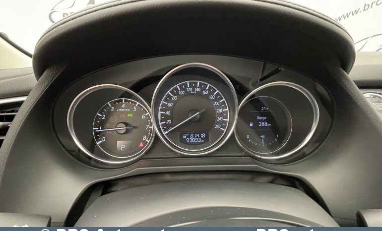 Mazda 6 Skyactiv Autoamtas 2016 full