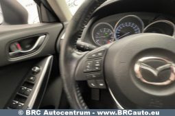 Mazda 6 Skyactiv Autoamtas 2016 full