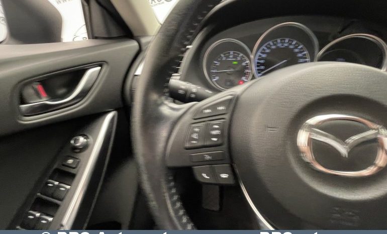 Mazda 6 Skyactiv Autoamtas 2016 full