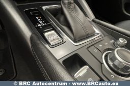 Mazda 6 Skyactiv Autoamtas 2016 full