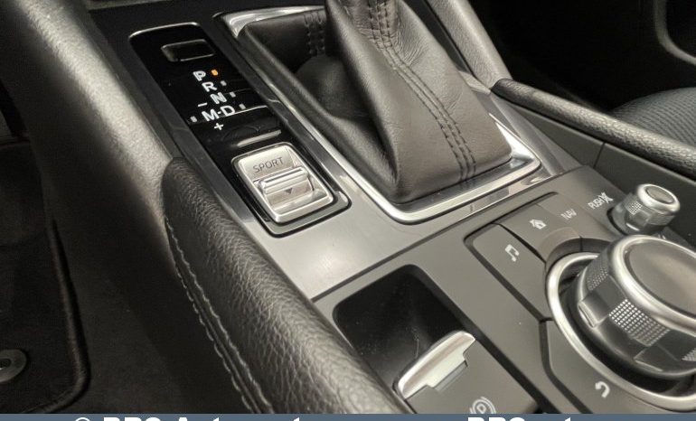 Mazda 6 Skyactiv Autoamtas 2016 full