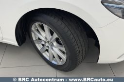 Mazda 6 Skyactiv Autoamtas 2016 full