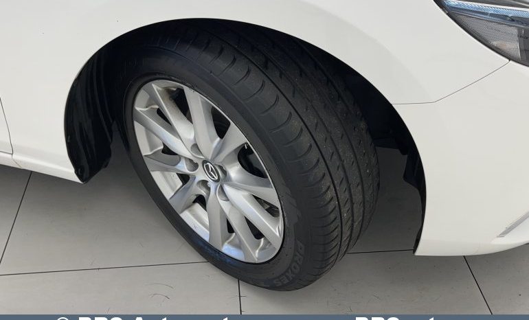 Mazda 6 Skyactiv Autoamtas 2016 full