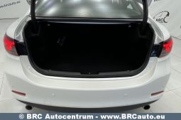 Mazda 6 Skyactiv Autoamtas 2016 full