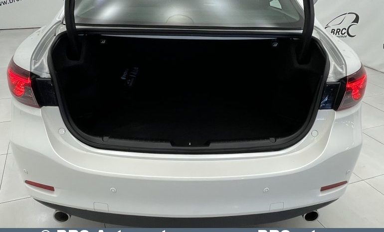 Mazda 6 Skyactiv Autoamtas 2016 full