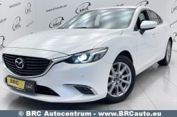 Mazda 6 Skyactiv Autoamtas 2016 full