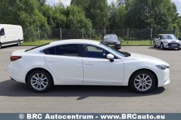 Mazda 6 Skyactiv Autoamtas 2016 full