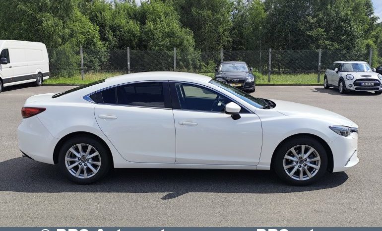 Mazda 6 Skyactiv Autoamtas 2016 full