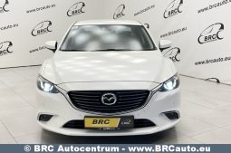 Mazda 6 Skyactiv Autoamtas 2016 full