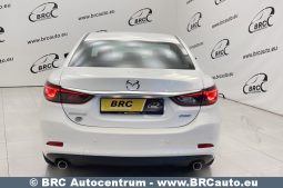Mazda 6 Skyactiv Autoamtas 2016 full