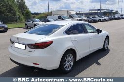 Mazda 6 Skyactiv Autoamtas 2016 full