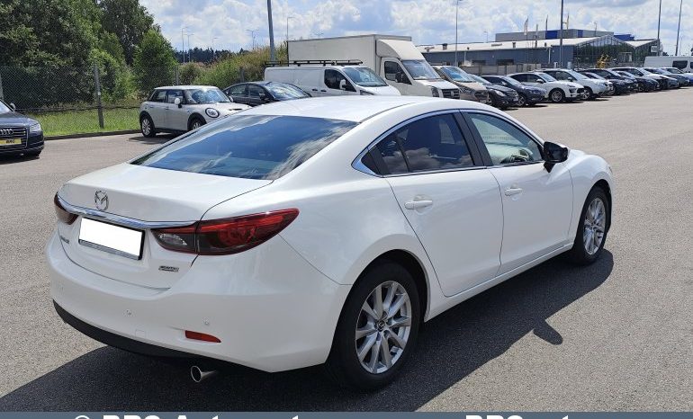 Mazda 6 Skyactiv Autoamtas 2016 full