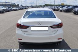 Mazda 6 Skyactiv Autoamtas 2016 full