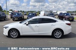 Mazda 6 Skyactiv Autoamtas 2016 full