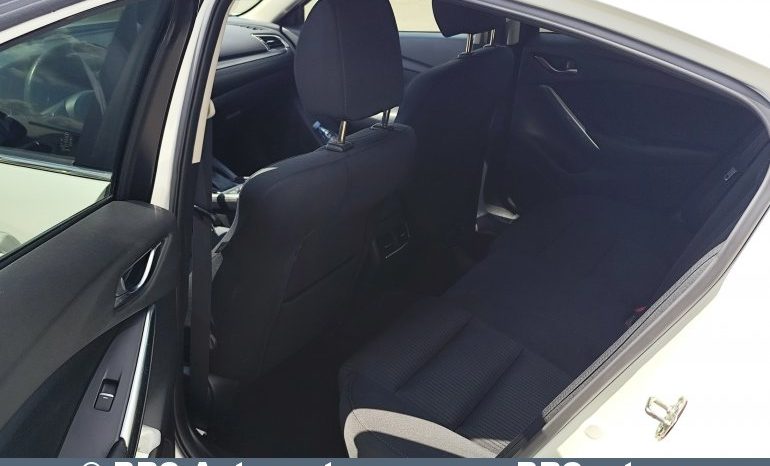 Mazda 6 Skyactiv Autoamtas 2016 full