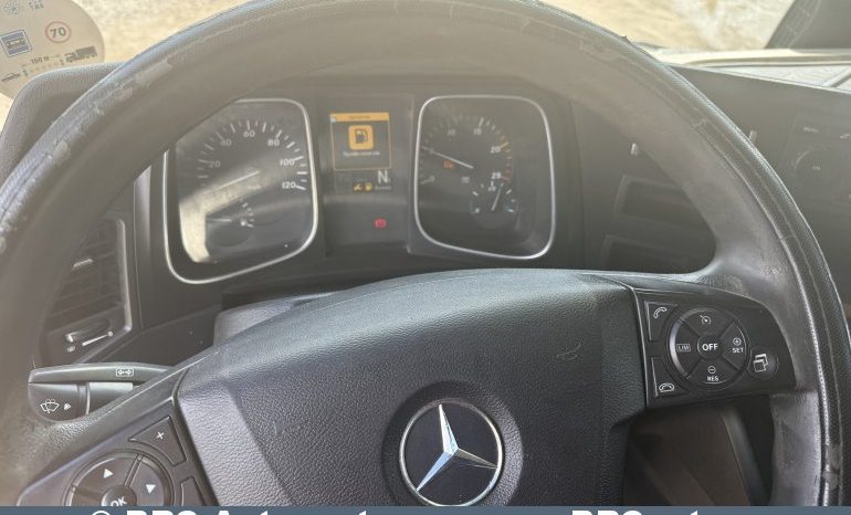 Mercedes-Benz Actros GigaSpace 1845 Hidraulika 2017 full