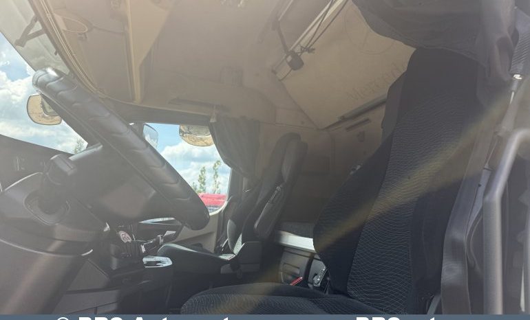 Mercedes-Benz Actros GigaSpace 1845 Hidraulika 2017 full