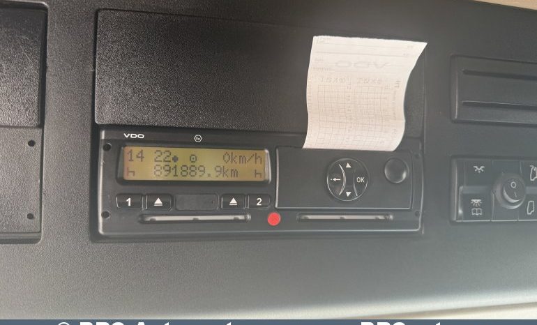 Mercedes-Benz Actros GigaSpace 1845 Hidraulika 2017 full