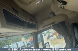 Mercedes-Benz Actros GigaSpace 1845 Hidraulika 2017 full