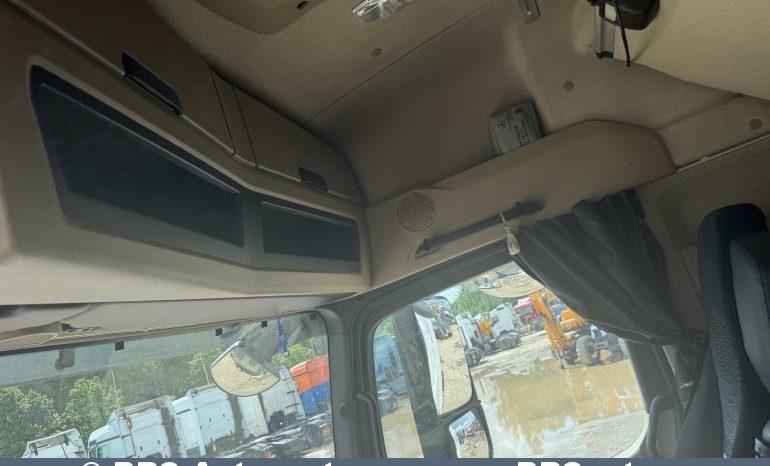 Mercedes-Benz Actros GigaSpace 1845 Hidraulika 2017 full