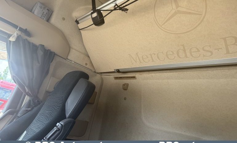 Mercedes-Benz Actros GigaSpace 1845 Hidraulika 2017 full