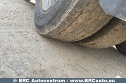 Mercedes-Benz Actros GigaSpace 1845 Hidraulika 2017 full