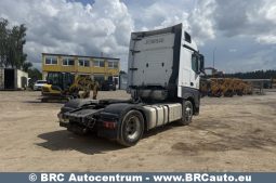 Mercedes-Benz Actros GigaSpace 1845 Hidraulika 2017 full