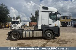 Mercedes-Benz Actros GigaSpace 1845 Hidraulika 2017 full