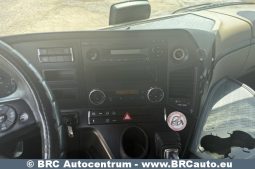 Mercedes-Benz Actros GigaSpace 1845 Hidraulika 2017 full