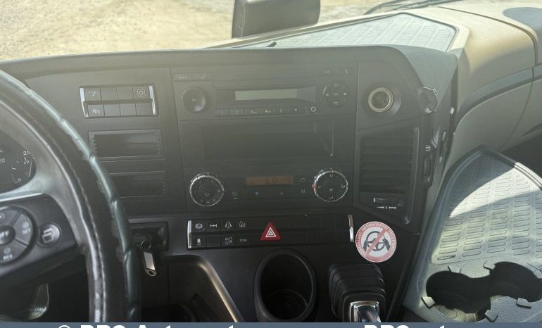 Mercedes-Benz Actros GigaSpace 1845 Hidraulika 2017 full